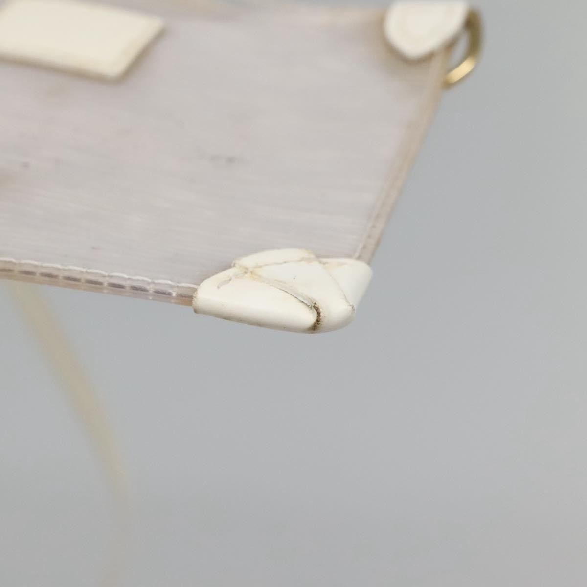 Louis Vuitton Plage Lagoon Bay Handbag Vinyl Epi Leather, WHITE, LEATHER, Handbag