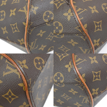 Louis Vuitton Ellipse Bag Monogram Canvas, BROWN, CANVAS, Shoulder bag