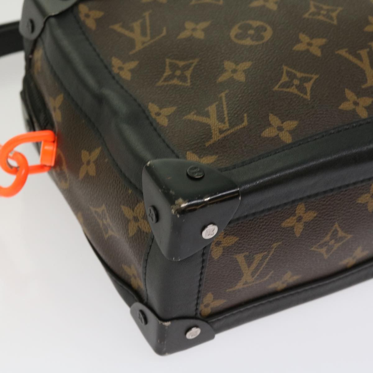 Louis Vuitton Solar Ray Soft Trunk Bag Monogram Canvas, Brown, Canvas, Shoulder Bag