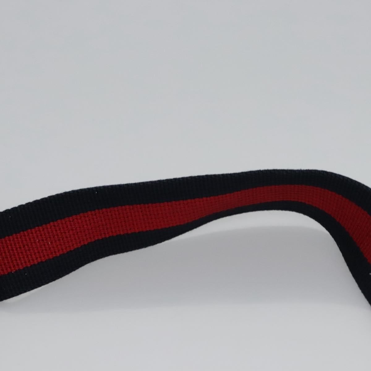Gucci Logo Belt Bag Printed Leather, White, Leather, Shoulder Bag