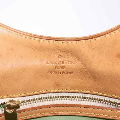 Louis Vuitton Kathleen Tote Mini Lin, GREEN, CANVAS, Tote bag