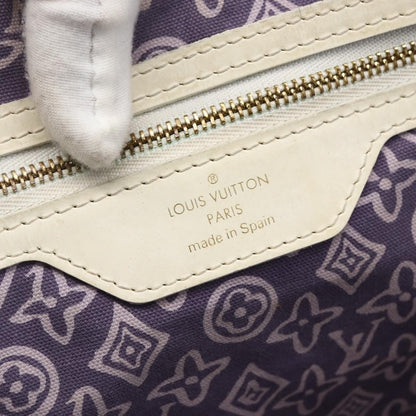 Louis Vuitton Tahitienne Cabas Canvas, PURPLE, CANVAS, Tote bag