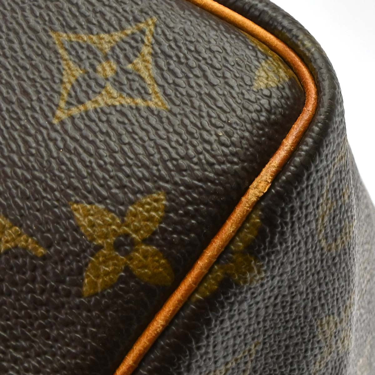 Louis Vuitton Keepall Bag Monogram Canvas, Brown, Canvas, Travel Bag