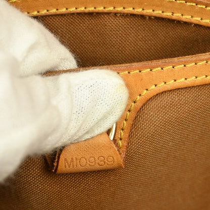 Louis Vuitton Ellipse Bag Monogram Canvas, BROWN, CANVAS, Handbag