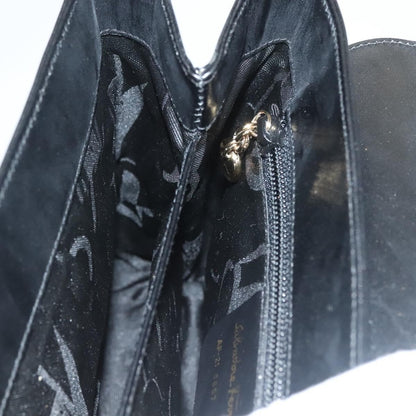 Salvatore Ferragamo Convertible Vara Bow Tote Leather, BLACK, LEATHER, Tote bag