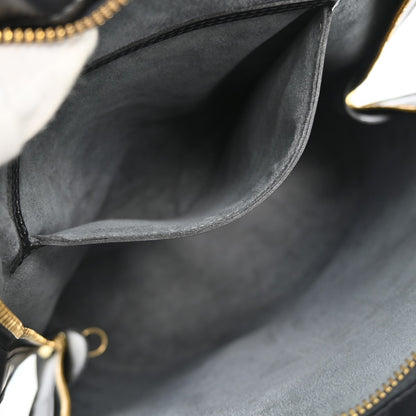 Louis Vuitton Gobelins Backpack Epi Leather, Black, Leather, Backpack