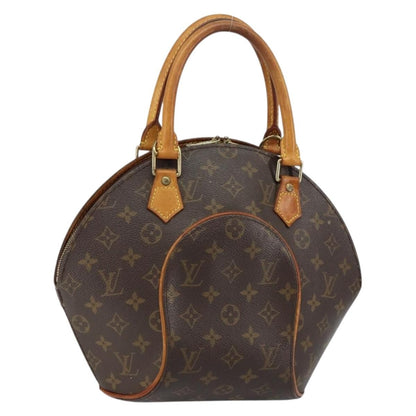 Louis Vuitton Ellipse Bag Monogram Canvas, BROWN, CANVAS, Handbag