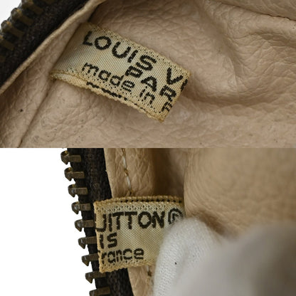 Louis Vuitton Trousse Toilette Monogram Canvas, BROWN, CANVAS, Toiletry Case