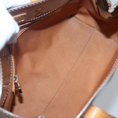 Louis Vuitton Reade Handbag Monogram Vernis, BROWN, PATENT_LEATHER, Handbag