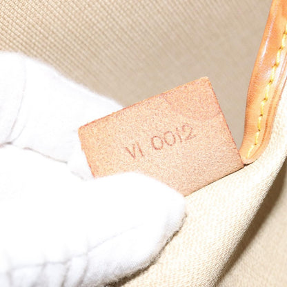 Louis Vuitton Excursion Handbag Monogram Canvas, BROWN, CANVAS, Handbag