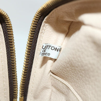 Louis Vuitton Trousse Toilette Monogram Canvas, BROWN, CANVAS, Clutche & pouche