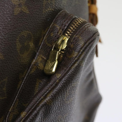 Louis Vuitton Montsouris Backpack Monogram Canvas, MULTICOLOUR, CANVAS, Backpack