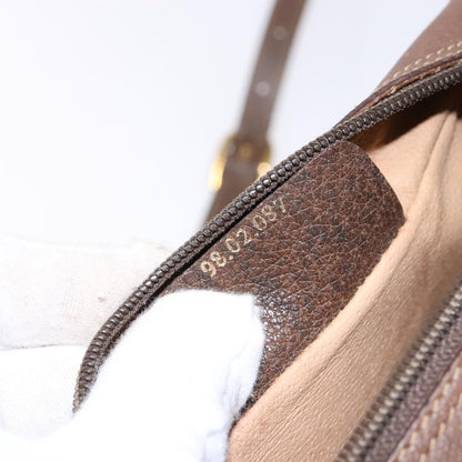 Gucci Ophidia Shoulder Bag GG Canvas, BEIGE, CANVAS, Shoulder bag