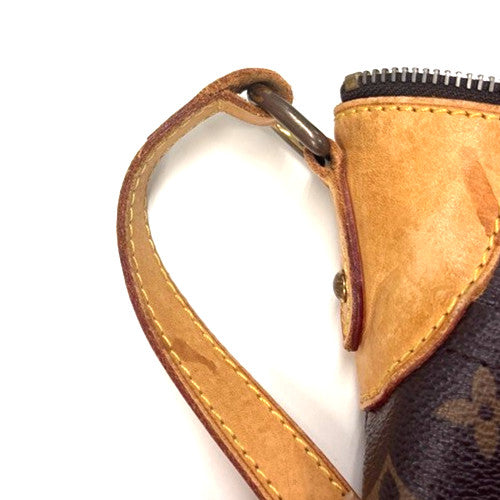 Louis Vuitton Odeon Handbag Monogram Canvas, BROWN, CANVAS, Shoulder bag