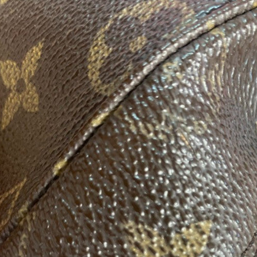 Louis Vuitton Trousse Toilette Monogram Canvas, BROWN, CANVAS, Clutche & pouche