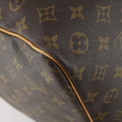 Louis Vuitton Keepall Bag Monogram Canvas, Multicolour, Canvas, Travel Bag