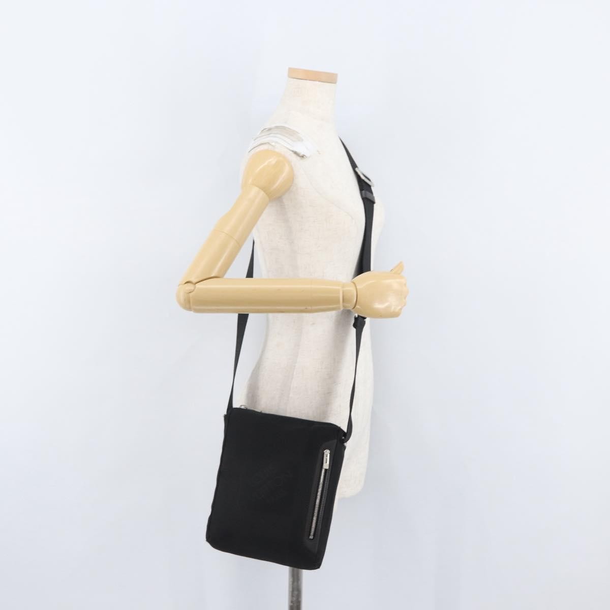 Louis Vuitton Citadin Messenger Bag Damier Geant Canvas, BLACK, CANVAS, Shoulder bag