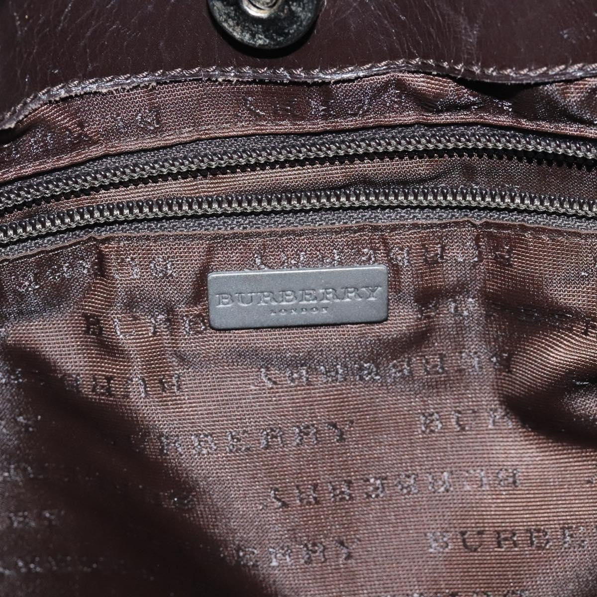 Burberry Shoulder Bag Nova Check Canvas, BEIGE, CANVAS, Shoulder bag
