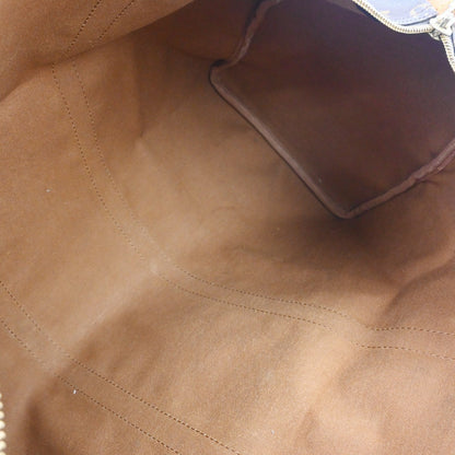 Louis Vuitton Keepall Bag Monogram Canvas, Brown, Canvas, Travel Bag