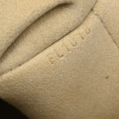 Louis Vuitton Galliera Handbag Monogram Canvas, BROWN, CANVAS, Shoulder bag