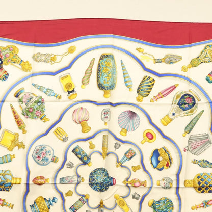 Hermes Carré 90 Silk multicolor, MULTICOLOUR, SILK, Scarve & shawl