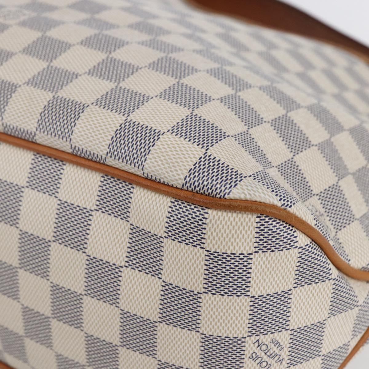 Louis Vuitton Delightful NM Handbag Damier, BEIGE, CANVAS, Shoulder bag