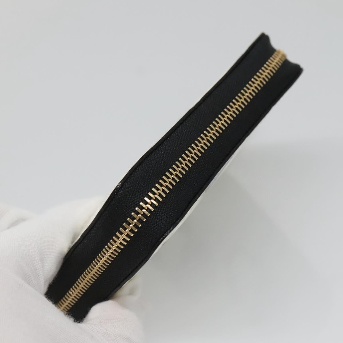 Louis Vuitton Nicolas Ghesquière Zippy Wallet Patent Monogram, WHITE, PATENT_LEATHER, Wallets