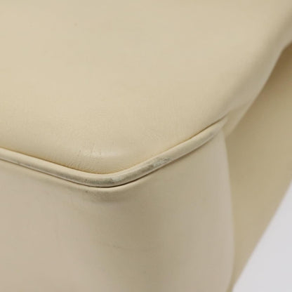 Celine Tote bag Leather, BEIGE, LEATHER, Tote bag