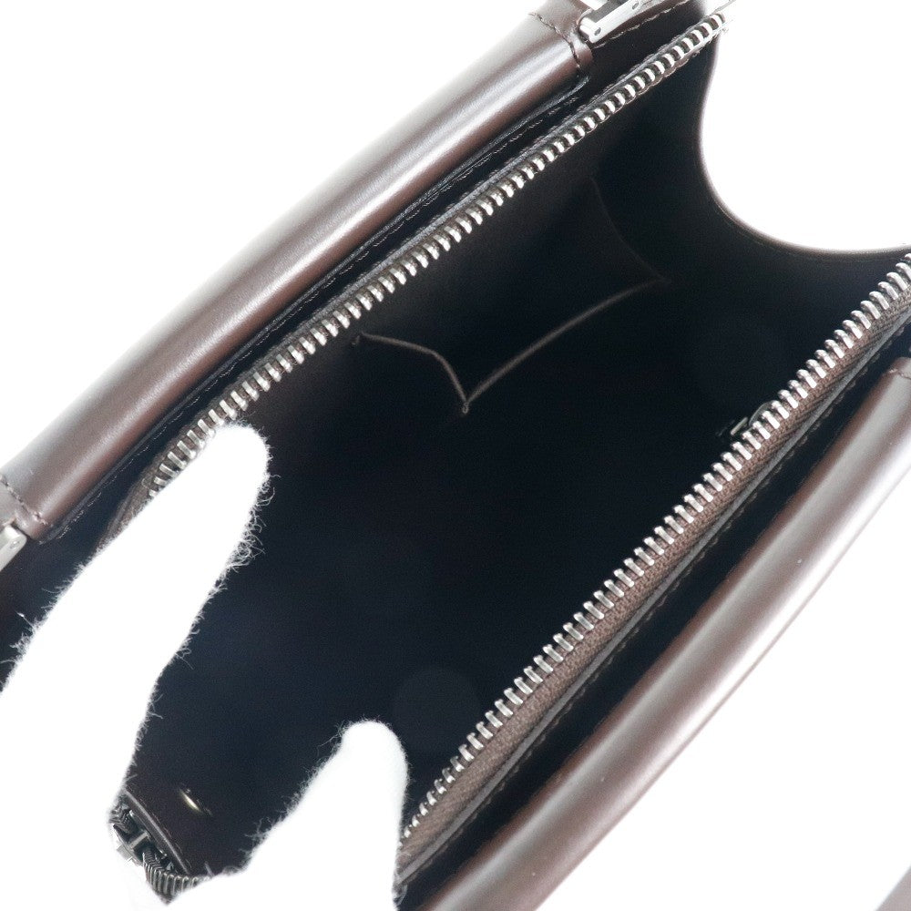 Louis Vuitton Figari Handbag Epi Leather, BROWN, LEATHER, Handbag