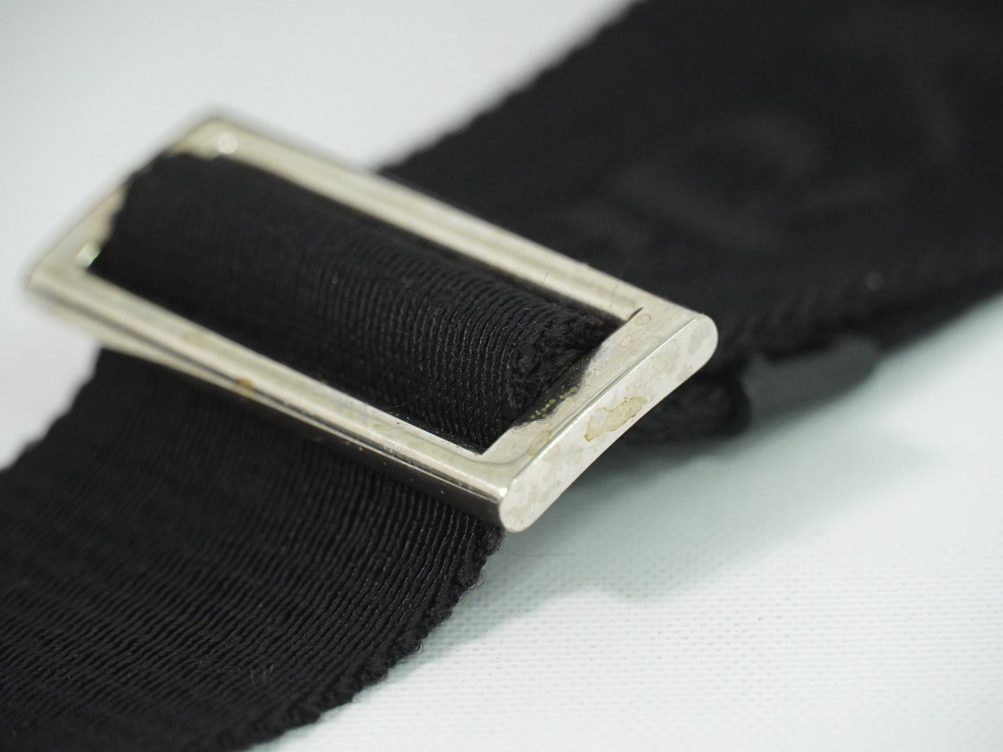 Prada Double Pocket Zip Messenger Tessuto, BLACK, NYLON, Shoulder bag