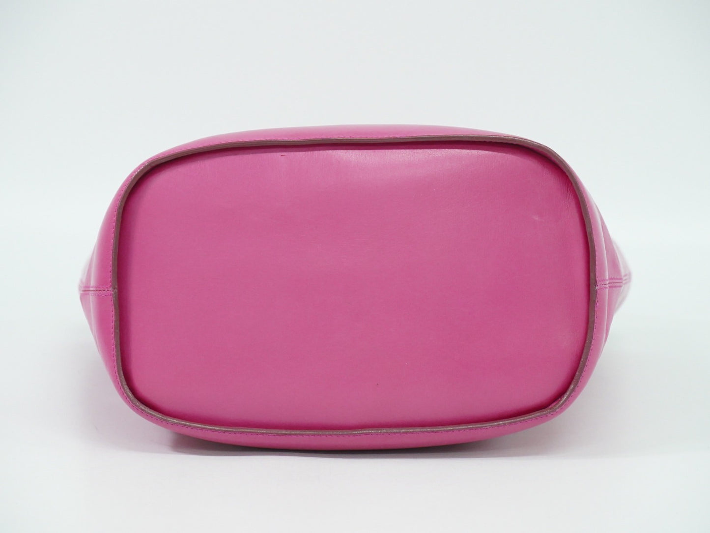 Celine Tote bag Leather, PINK, LEATHER, Tote bag