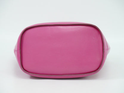 Celine Tote bag Leather, PINK, LEATHER, Tote bag