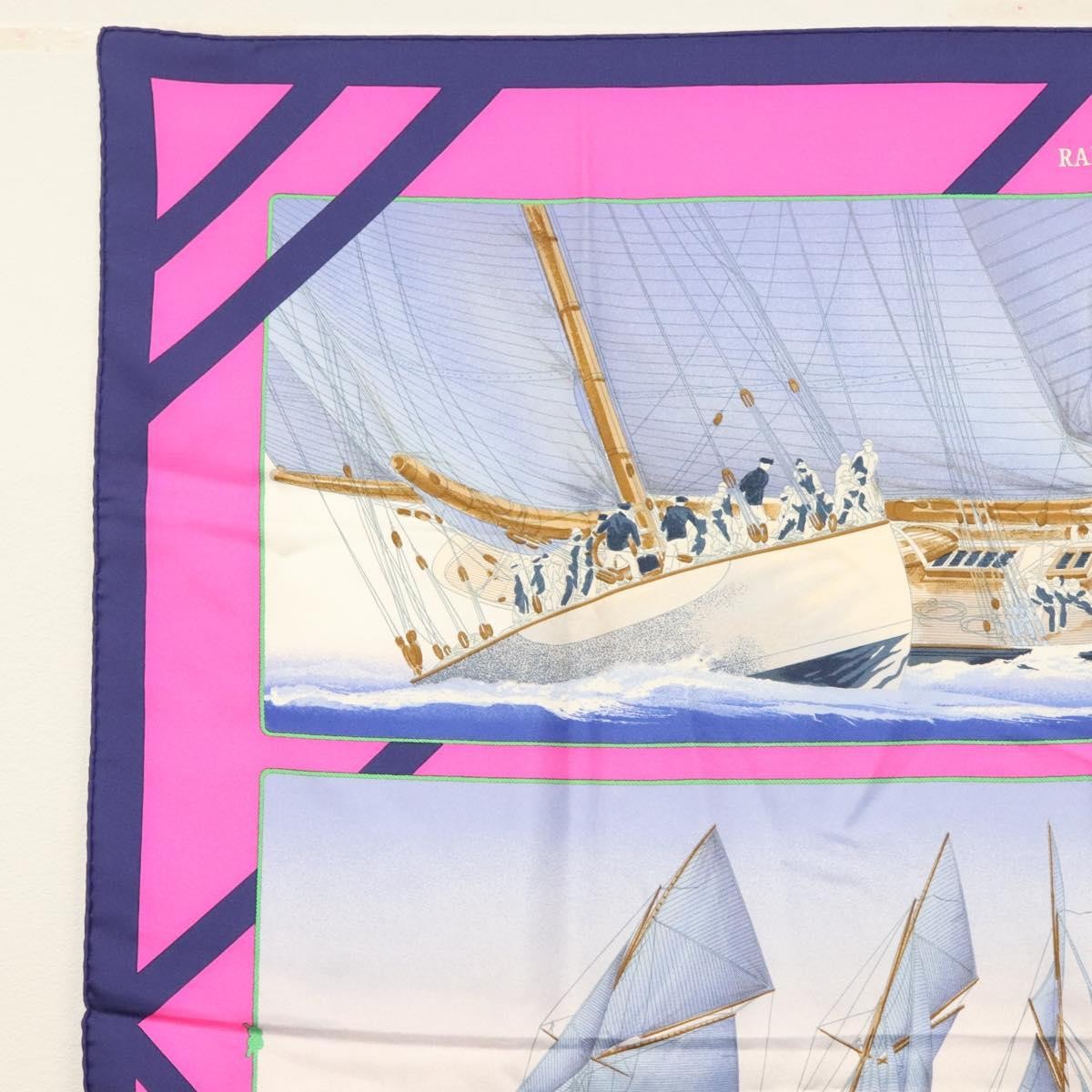 Hermes Carré 90 Silk multicolor, MULTICOLOUR, SILK, Scarve & shawl