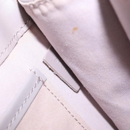 Louis Vuitton Biarritz Shoulder Bag Epi Leather, GRAY, LEATHER, Shoulder bag