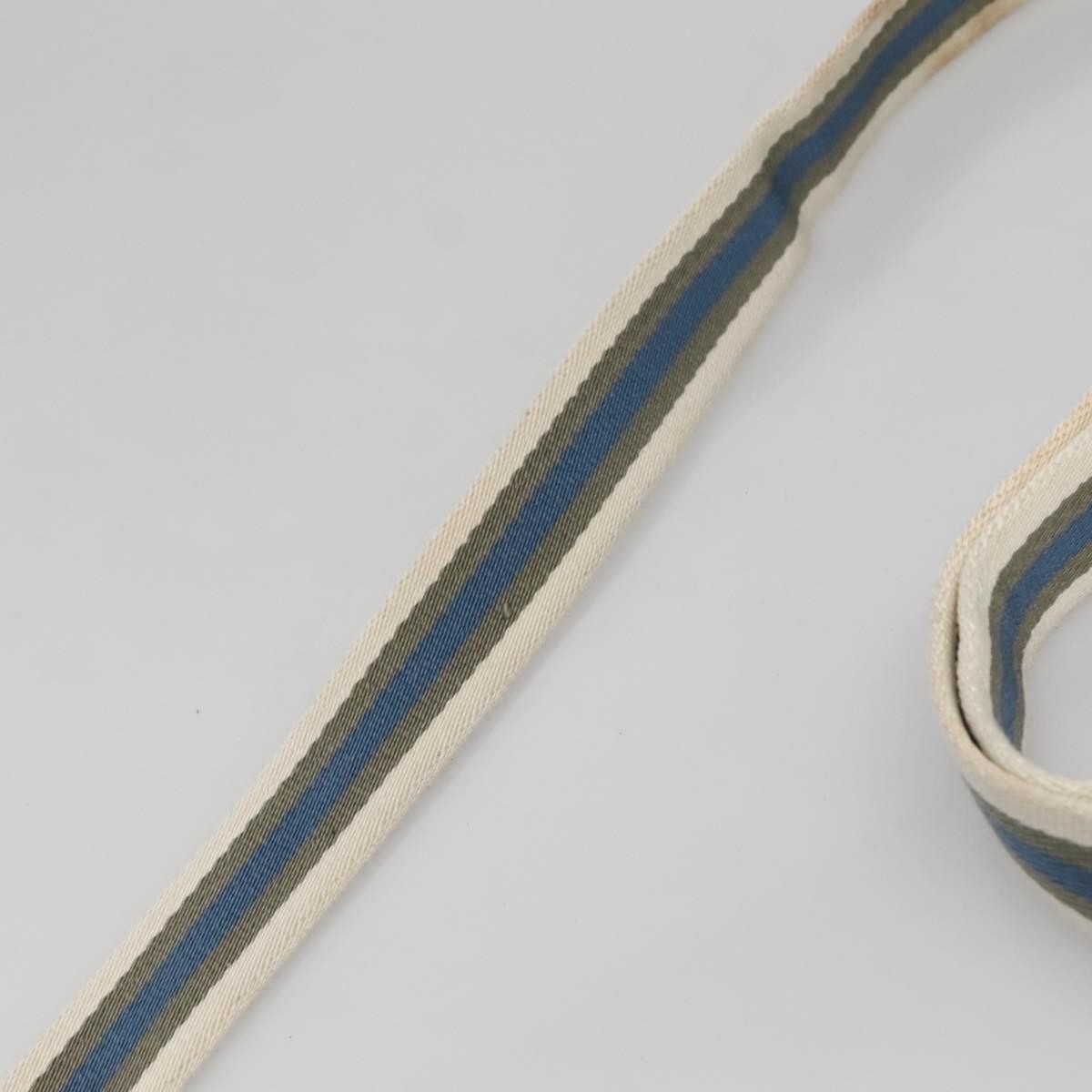 Gucci Zip Messenger Bag GG Canvas with Perforated Leather, SILVER, CANVAS, Shoulder bag