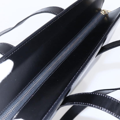 Celine Tote bag Leather, BLACK, LEATHER, Tote bag