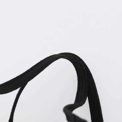 Prada Vintage Zip Tote Tessuto, BLACK, NYLON, Tote bag