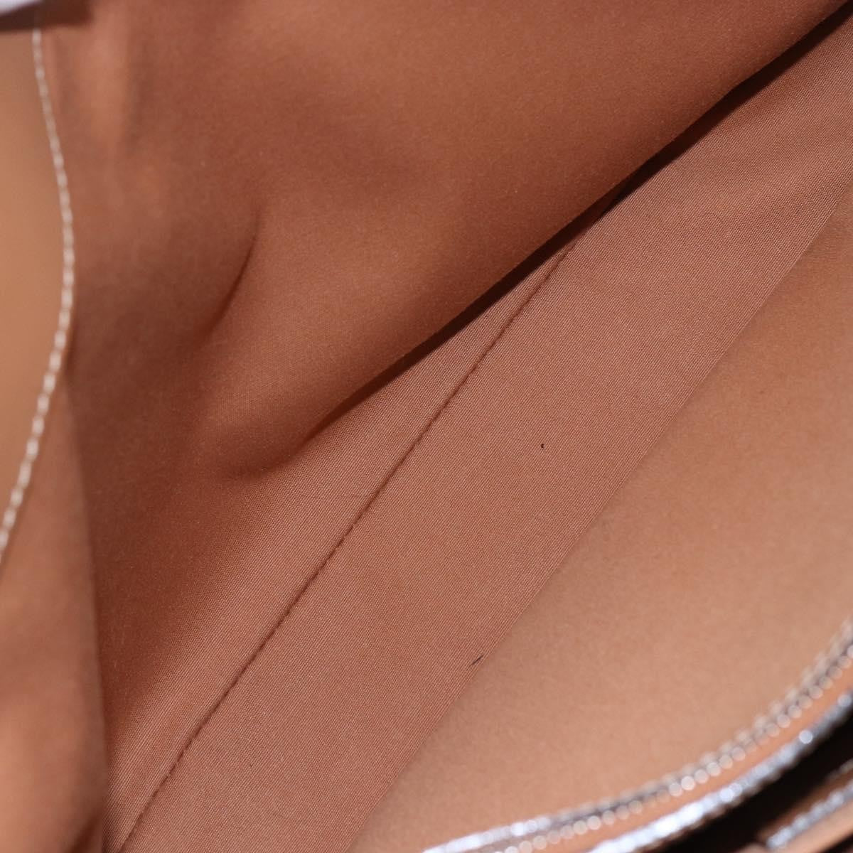 Louis Vuitton Passy Tote Epi Leather, CAMEL, LEATHER, Tote bag