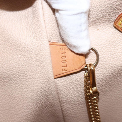 Louis Vuitton Bucket Bag Monogram Canvas, BROWN, CANVAS, Shoulder bag