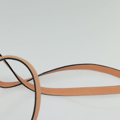 Celine Vintage Convertible Turnlock Top Handle Bag Leather, ORANGE, LEATHER, Handbag