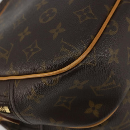 Louis Vuitton Reporter Bag Monogram Canvas, Brown, Canvas, Shoulder Bag