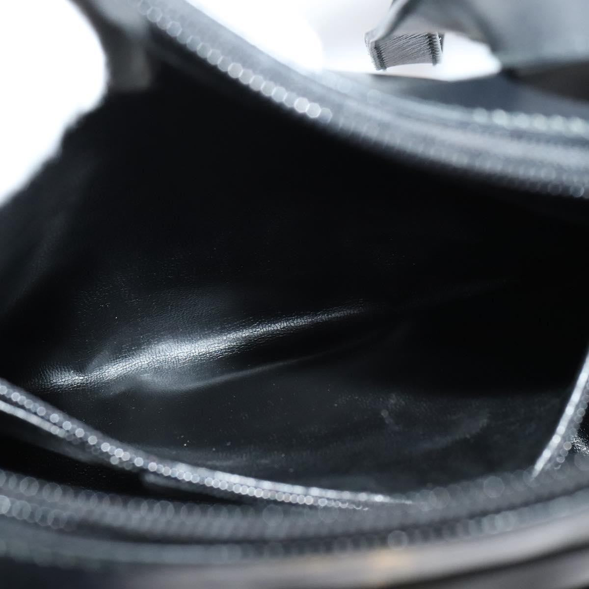 Salvatore Ferragamo Vala Shoulder Bag Leather, BLACK, LEATHER, Shoulder bag