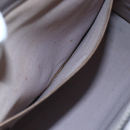 Louis Vuitton Croisette Handbag Epi Leather, PURPLE, LEATHER, Tote bag