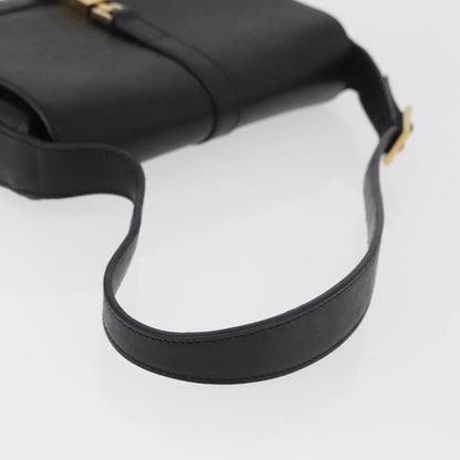 Gucci Jackie Original Shoulder Bag Leather Leather, Black, Leather, Shoulder Bag