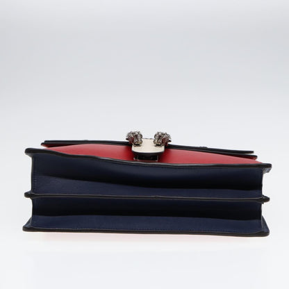 Gucci Dionysus Bag Embellished Leather, Multicolour, Leather, Shoulder Bag