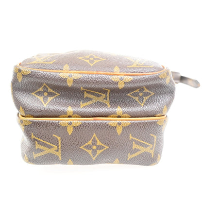 Louis Vuitton Amazone Bag Monogram Canvas, BROWN, CANVAS, Shoulder bag