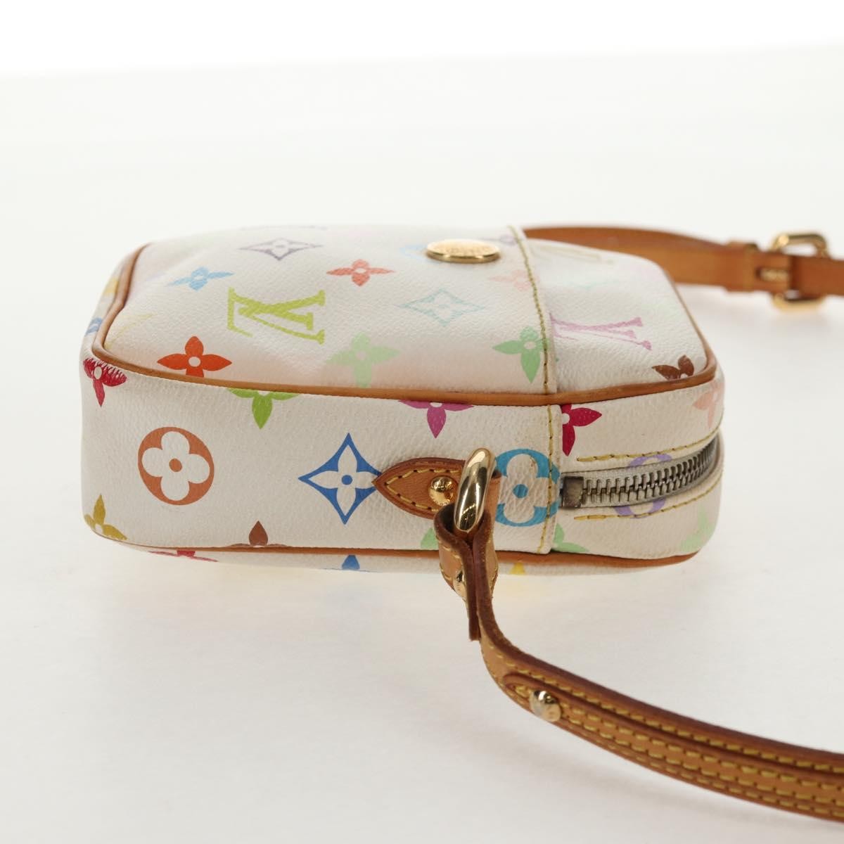 Louis Vuitton Rift Handbag Monogram Multicolor, MULTICOLOUR, CANVAS, Handbag