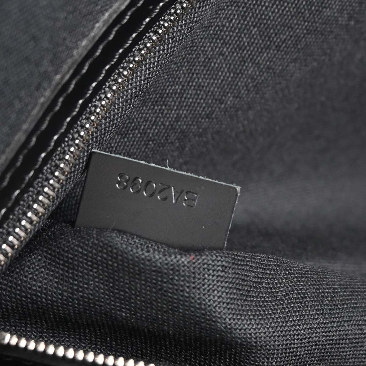 Louis Vuitton Jorn Briefcase Damier Graphite, BLACK, CANVAS, Briefcase