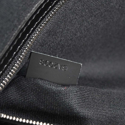 Louis Vuitton Jorn Briefcase Damier Graphite, BLACK, CANVAS, Briefcase