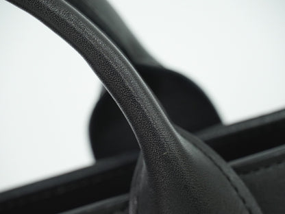 Chloe Alice Satchel Leather, PINK, LEATHER, Handbag